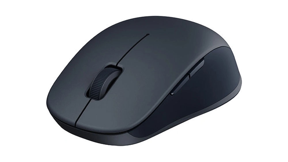 Bezdrátová myš Xiaomi Dual-mode Wireless Mouse 2 Black_01