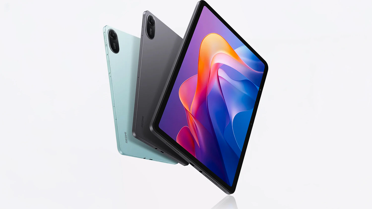 Barevné variace tabletu Xiaomi Redmi Pad 2 4/256GB