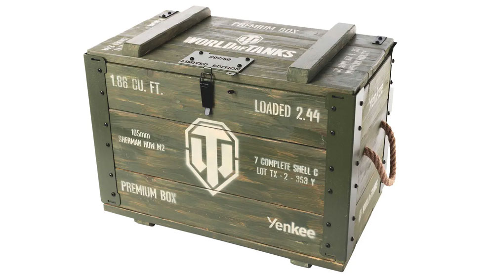 Zberateľská debna Yenkee World of Tanks YGS WT1– zatvorená_03