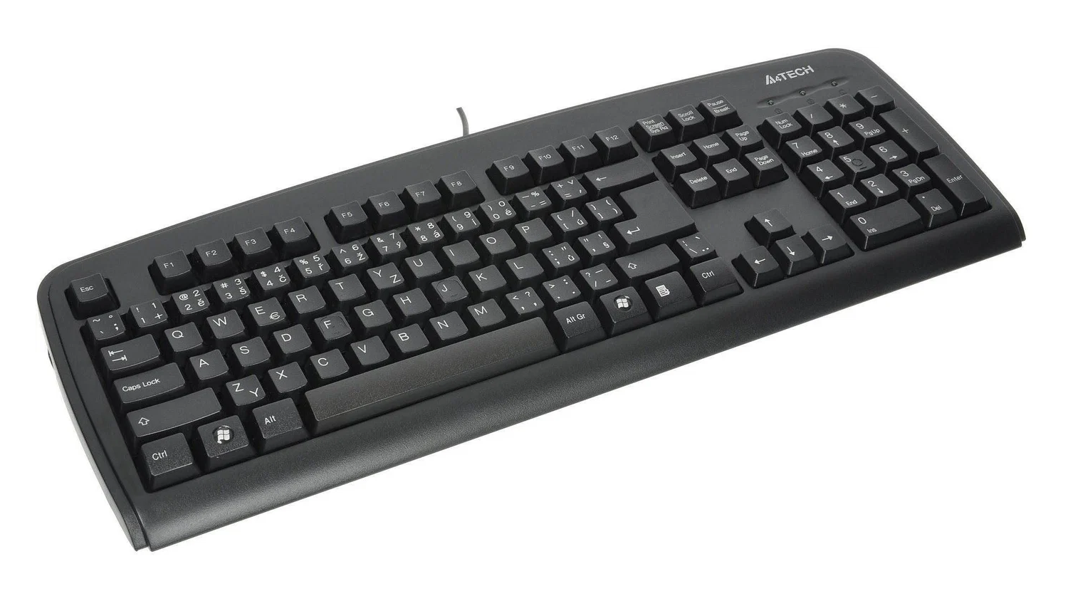 Klávesnica A4tech KB-720