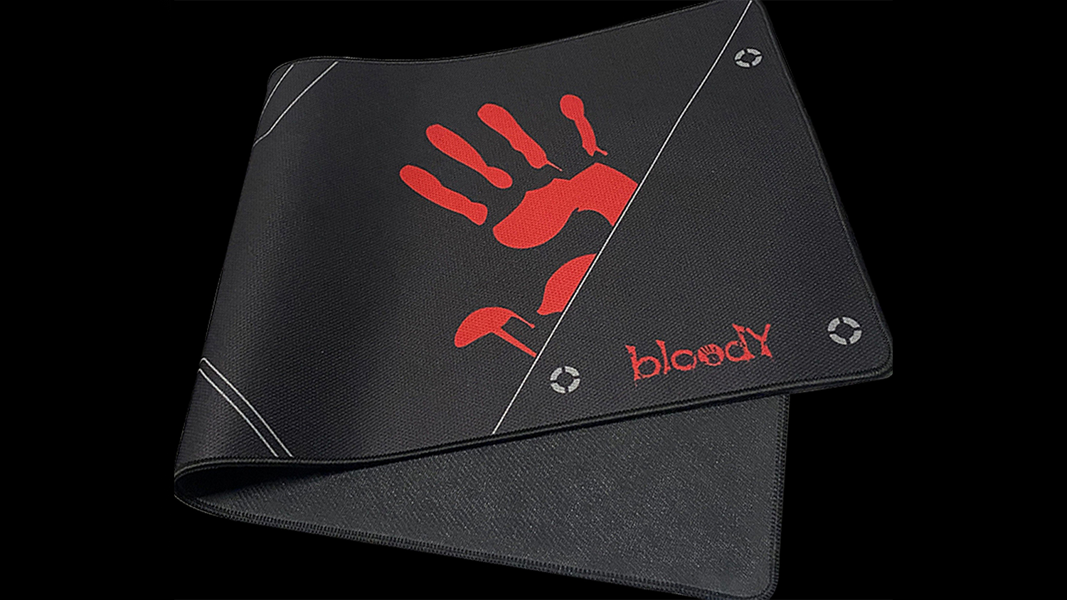 Podložka pod myš A4tech Bloody BP-50L zložená