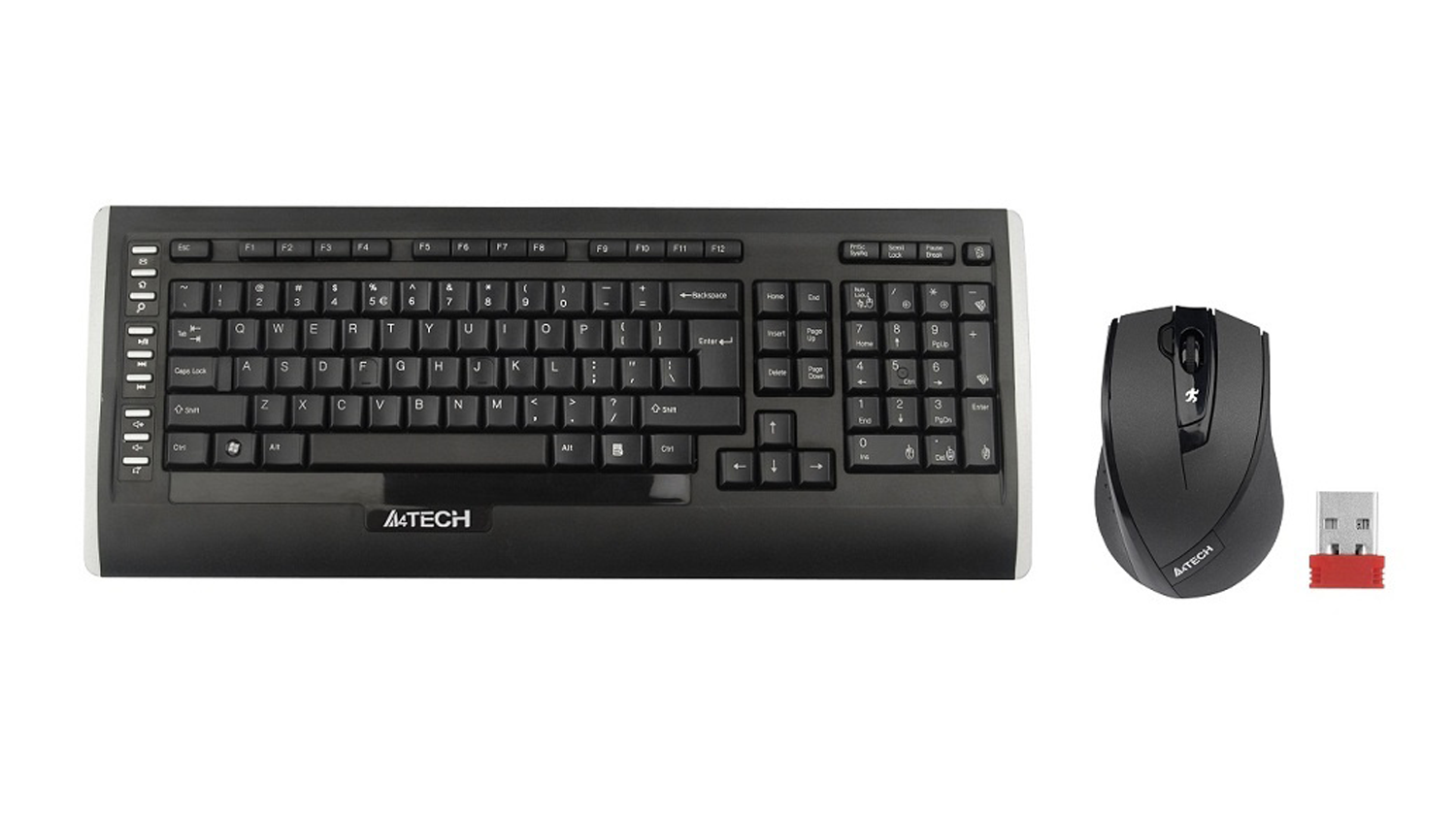 Klávesnica s myšou A4Tech 9300F