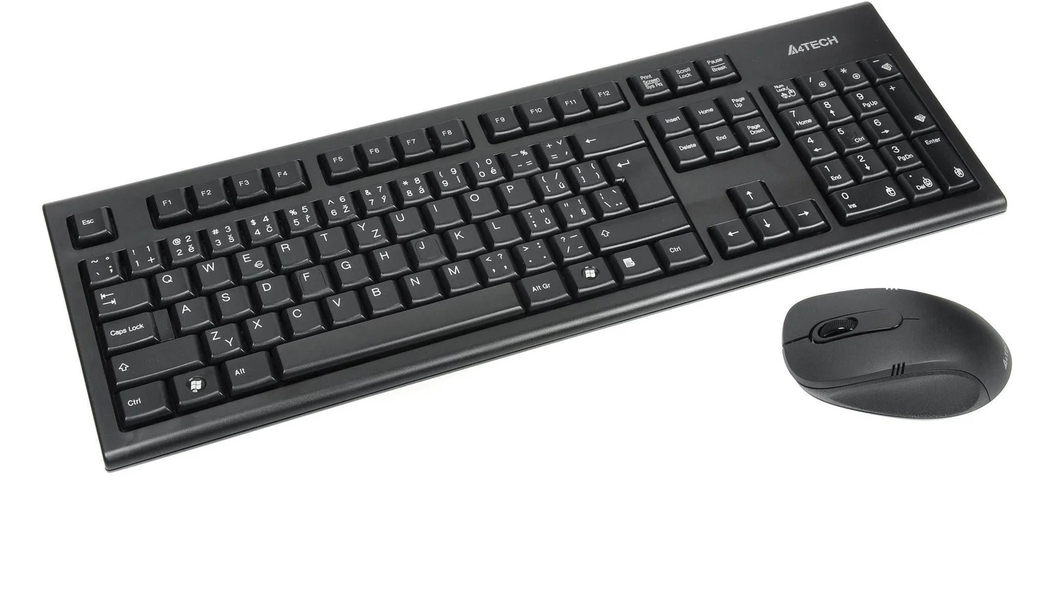 Klávesnica s myšou A4Tech 7100N