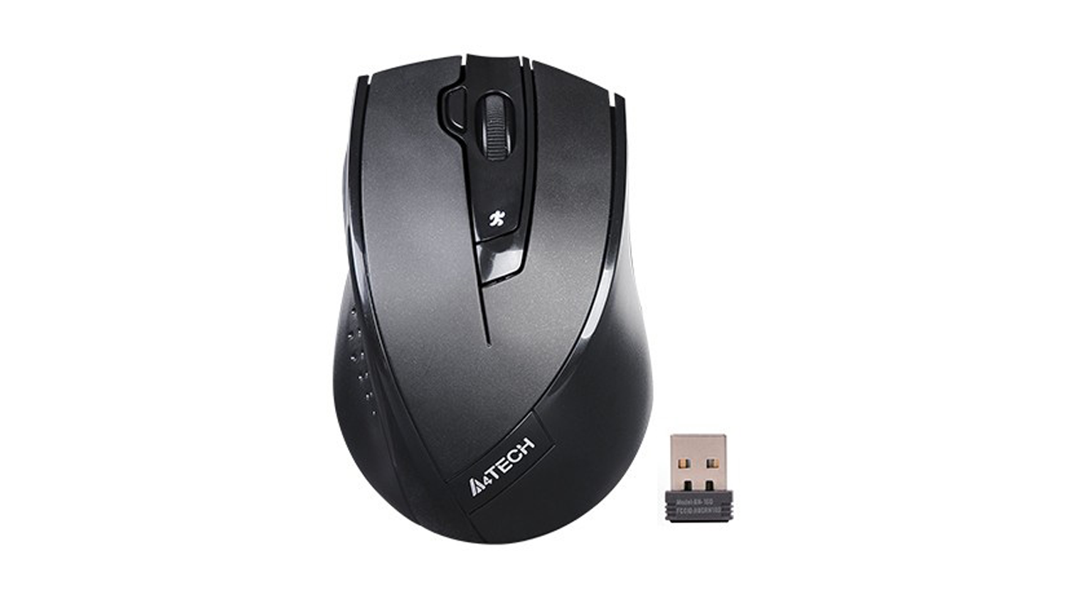 Bezdr&aacute;tov&aacute; optick&aacute; my&scaron; A4Tech G9-730FX-1