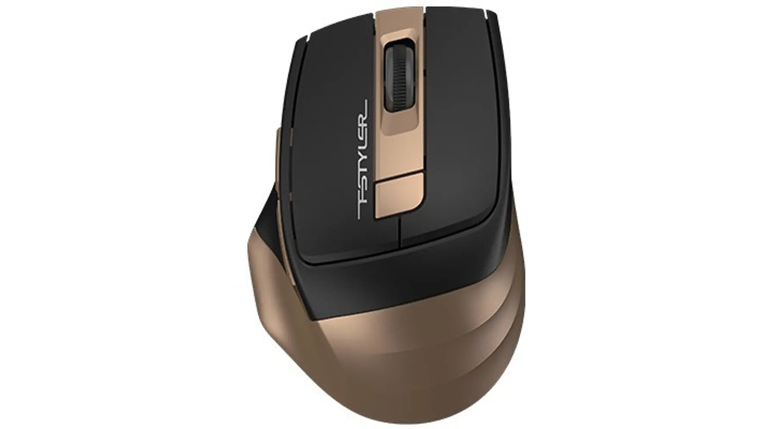 Bezdrátová myš A4Tech FG35 Bronze