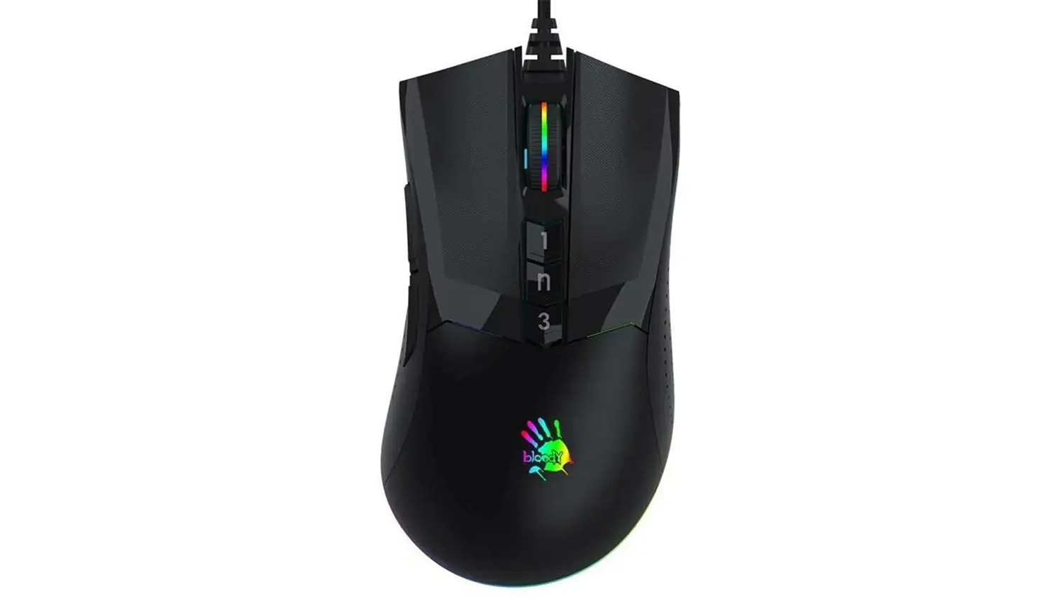 Herní myš A4Tech Bloody W90 MAX