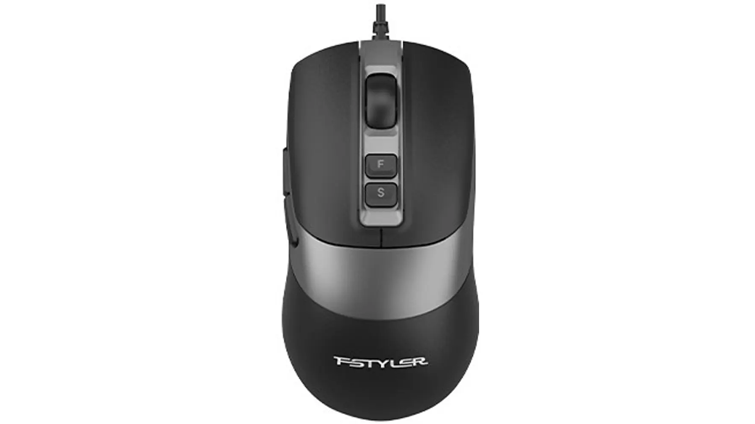 PC myš A4Tech Fstyler FM50 Plus Black