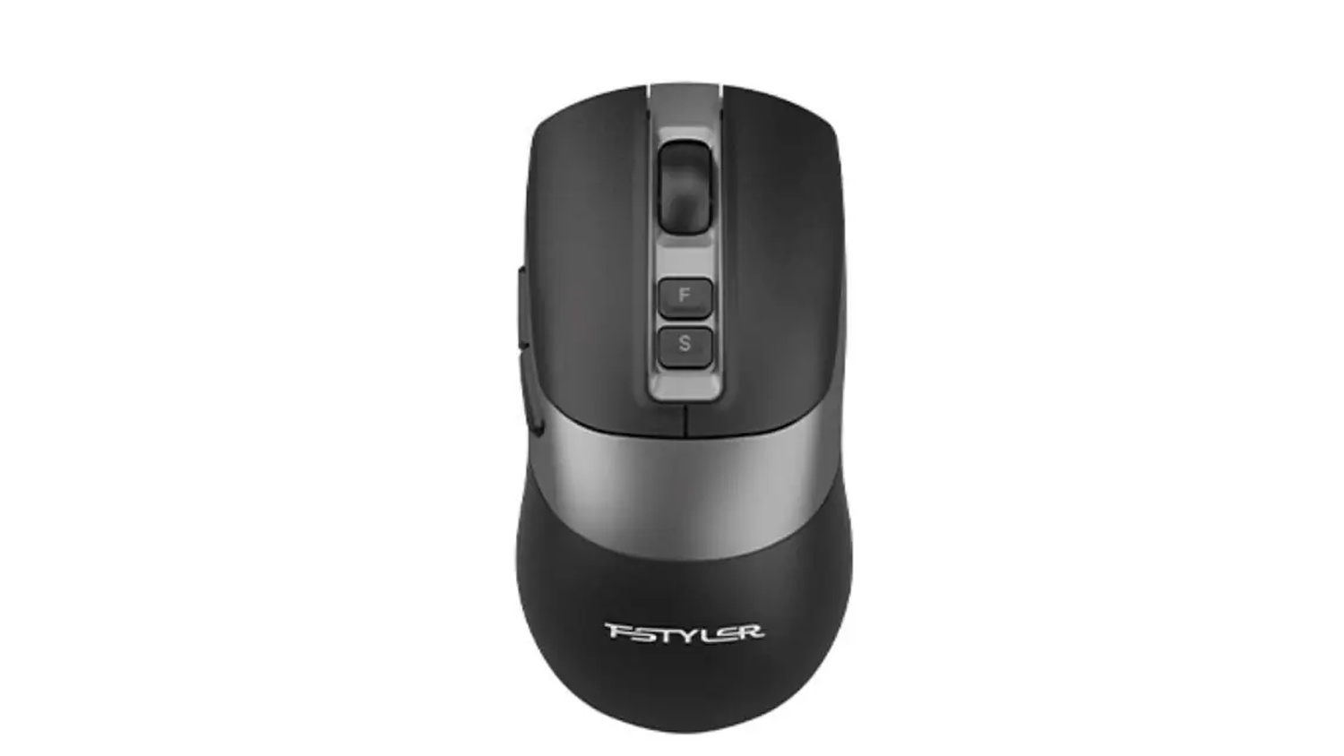 Bezdrôtová myš A4Tech FSTYLER FG50 Plus Black