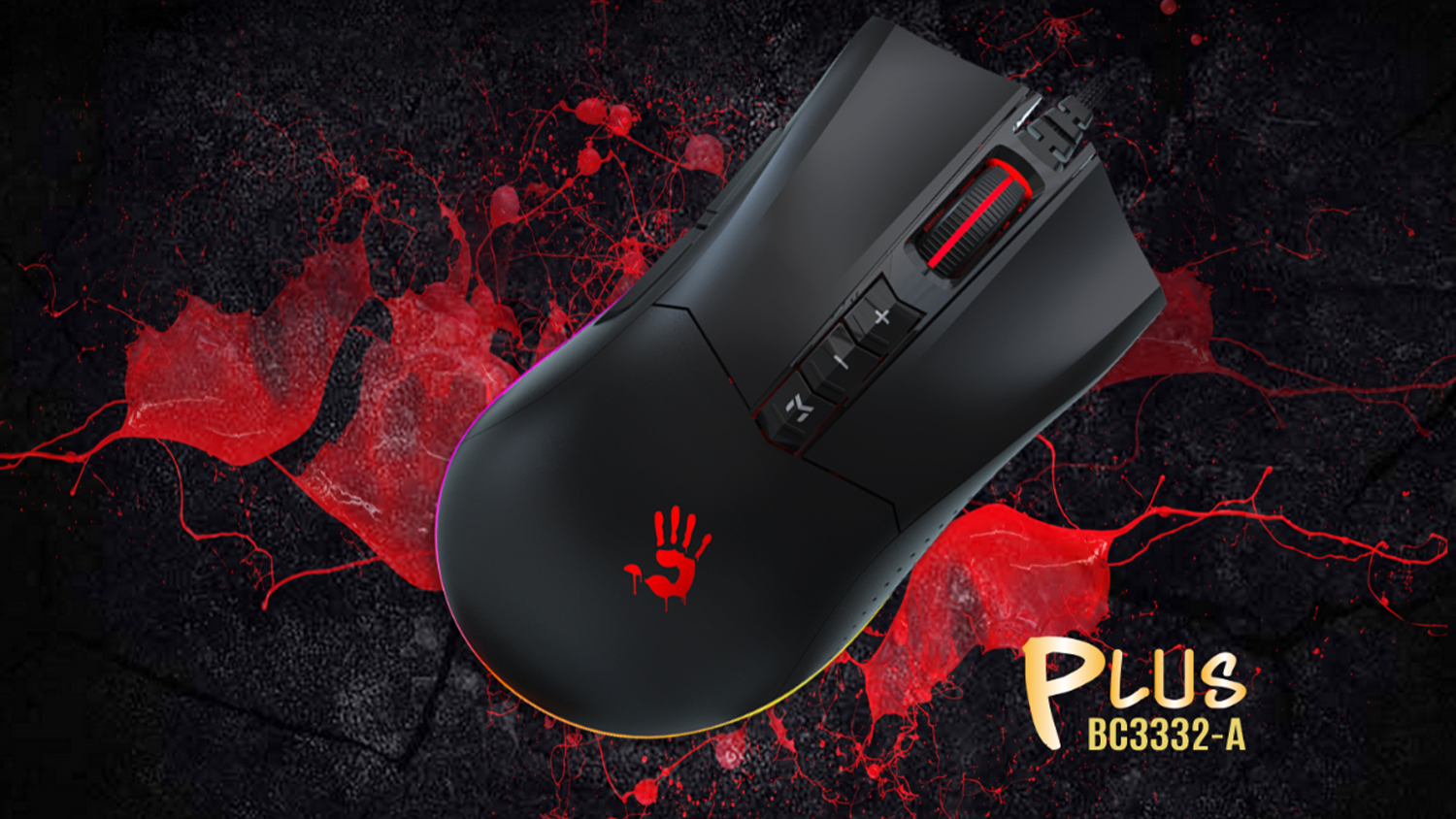 Optický senzor BC3332-A hernej myši A4Tech Bloody ES9 Plus