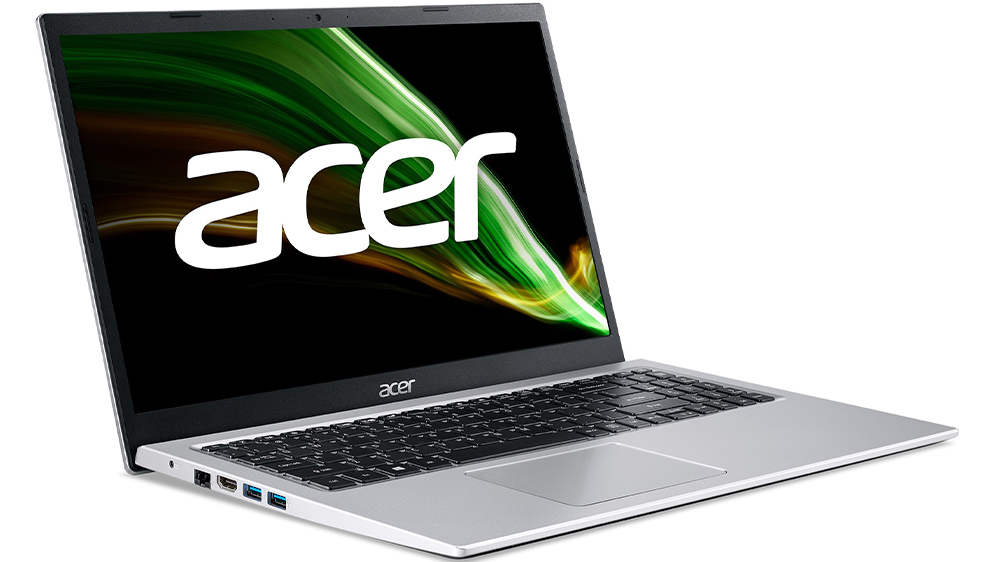 Notebook Acer Aspire 3 A315-58 silver