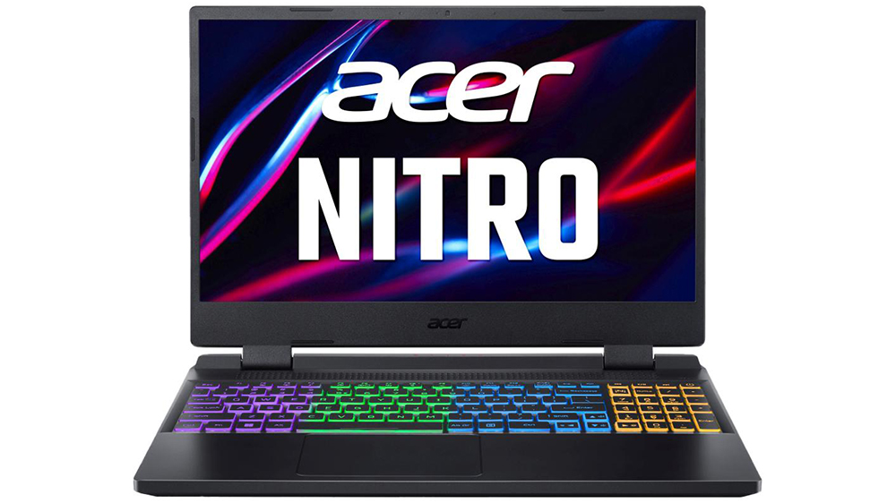 Notebook ACER NITRO 5 AN515-58 32/1000GB Black