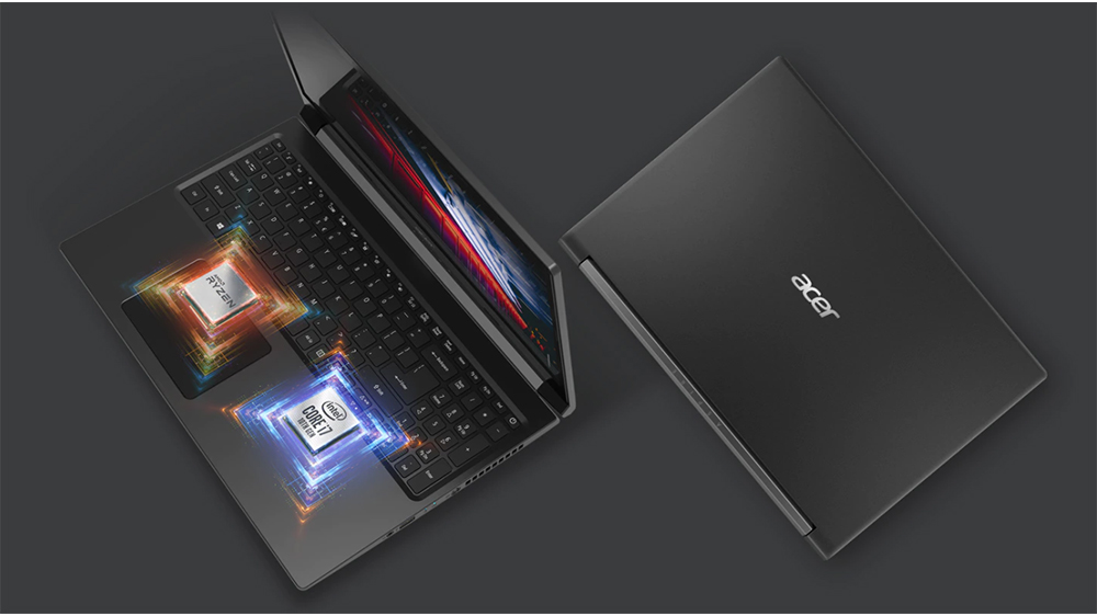 Notebook Acer Aspire 7 A715-76G-552V