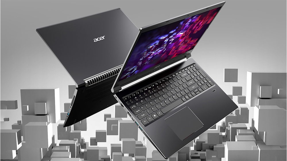 Notebook Acer Aspire 7 A715-76G-552V