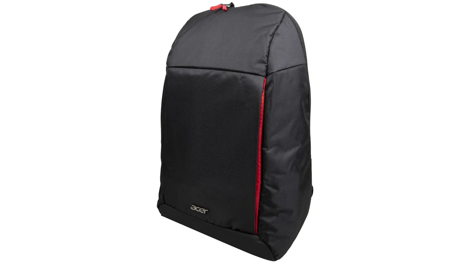 Batoh pro notebook Acer Nitro Urban 15,6; čern&yacute; &scaron;ikm&yacute; předn&iacute; pohled