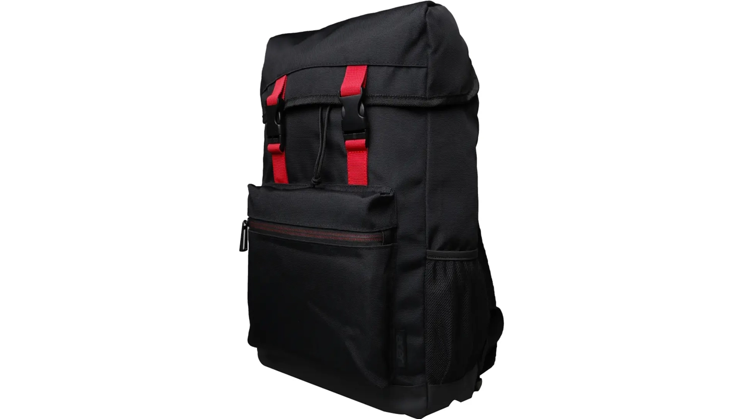 Batoh pro notebook Acer Nitro Multi-functional 15,6" černý přední šikmý pohled