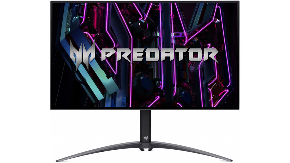 Herní monitor Acer Predator X27U
