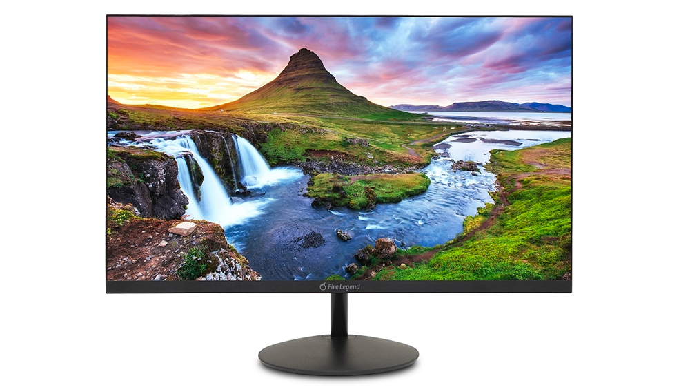 Monitor Acer AOPEN/24SA2YEBI/23,8/IPS/FHD/100HZ/1MS/BLACK/2R