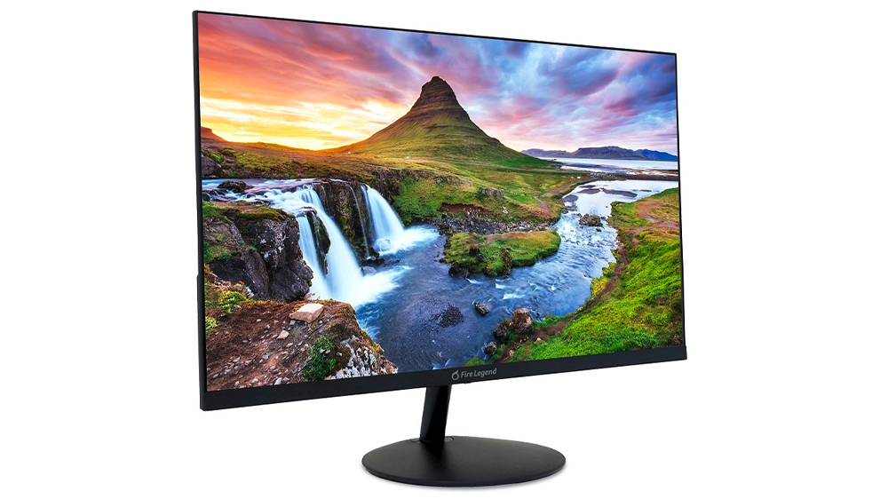 Monitor Acer AOPEN/24SA2YEBI/23,8/IPS/FHD/100HZ/1MS/BLACK/2R