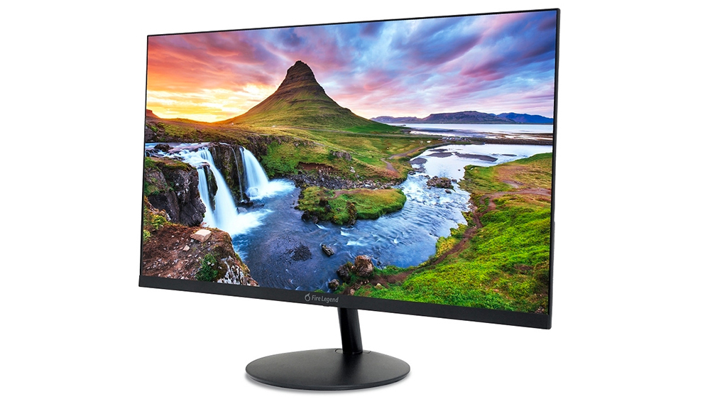 Monitor Acer AOPEN/24SA2YEBI/23,8/IPS/FHD/100HZ/1MS/BLACK/2R