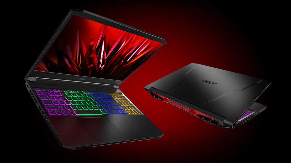 Herní notebook Acer Nitro 5 AN515-58-977W
