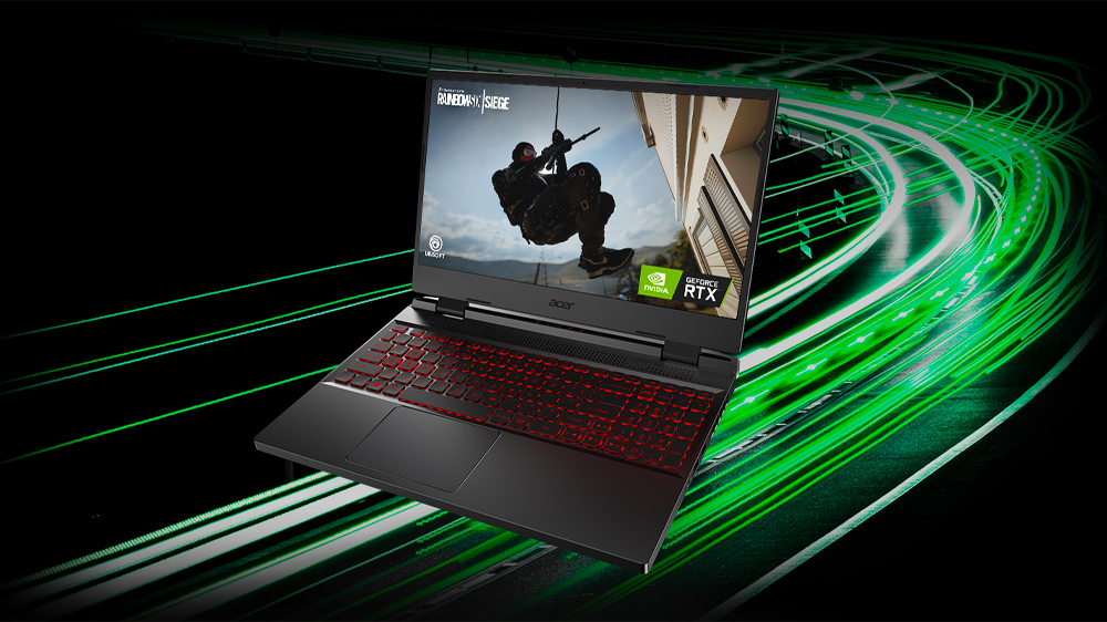 Herní notebook Acer Nitro 5 AN515-58-977W
