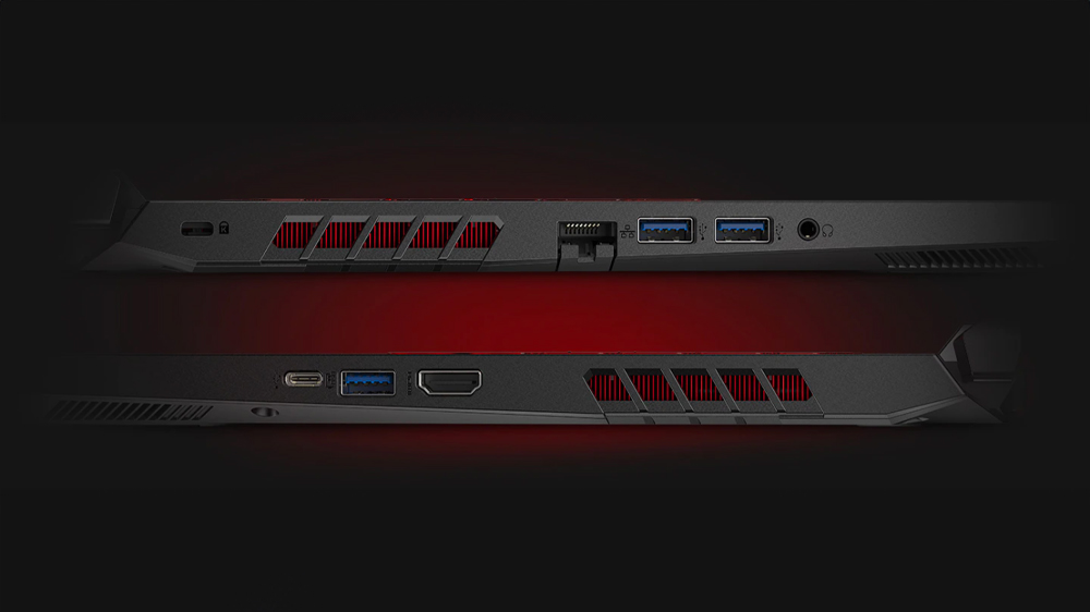 Herní notebook Acer Nitro 5 AN515-58-977W