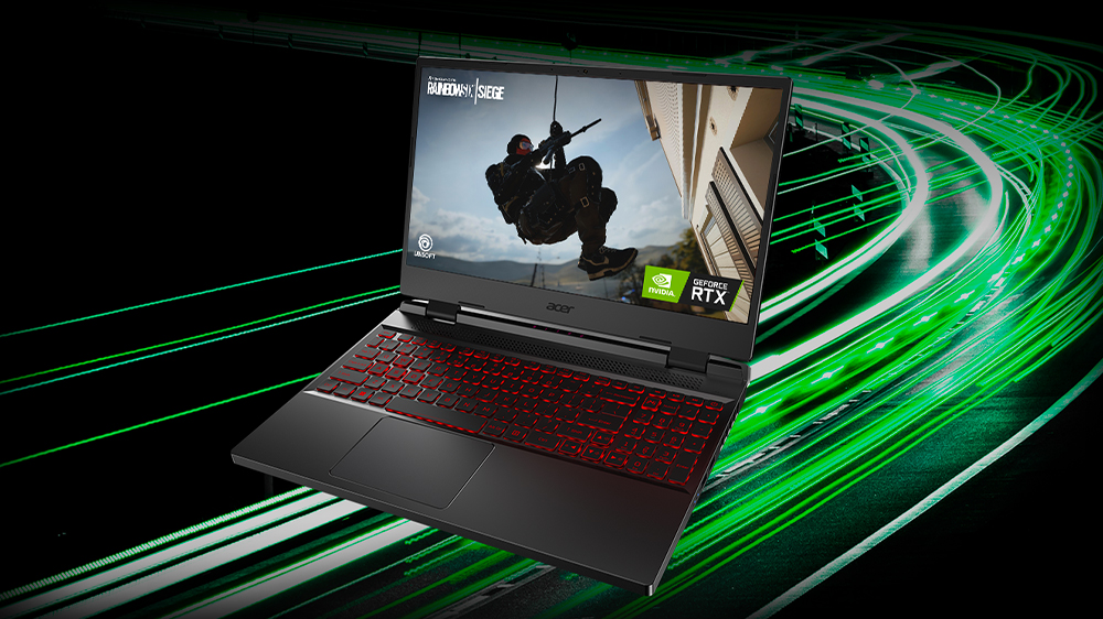 Herní notebook Acer Nitro V 15 ANV15-51-56SL