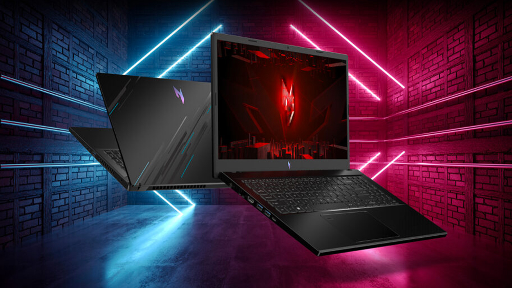 Herní notebook Acer Nitro V 15 ANV15-51-56SL