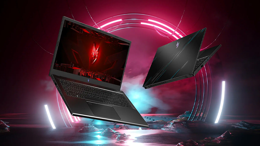 Herní notebook Acer Nitro V 15 ANV15-51-56SL