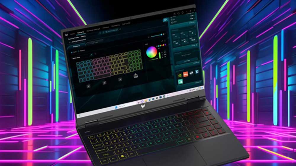 Notebook ACER Predator Helios Neo 14 (PHN14-51-970T)_02