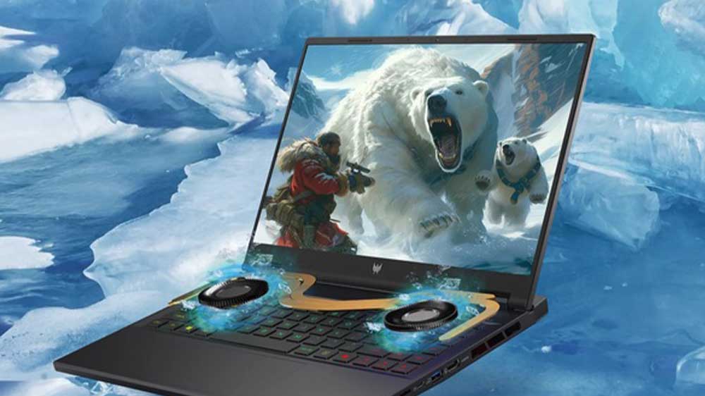 Notebook ACER Predator Helios Neo 14 (PHN14-51-970T) chlazení_04