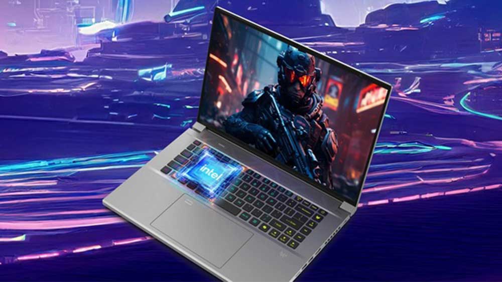 Součástí herního notebooku Acer Predator Triton Neo 16 je procesor Intel Core Ultra9_04