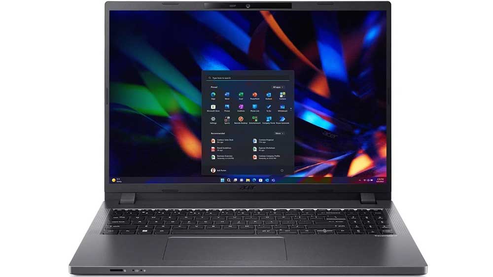 Notebook Acer TravelMate P2 16_01