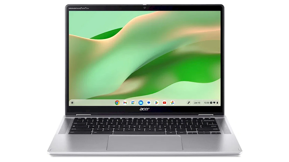 Stříbrný notebook Acer Chromebook Spin 314 (CP314-2HN-C7XU)_01