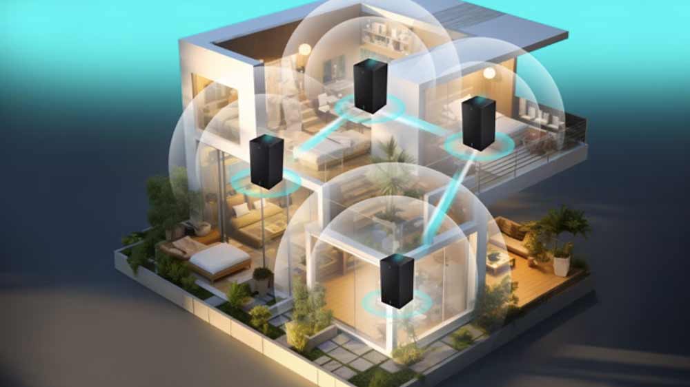 Technológia Multi-Link Mesh u routera Acer Predator Connect X7 _02