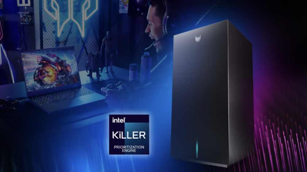 Intel Killer Prioritization Engine v routeri Acer Predator Connect X7_03