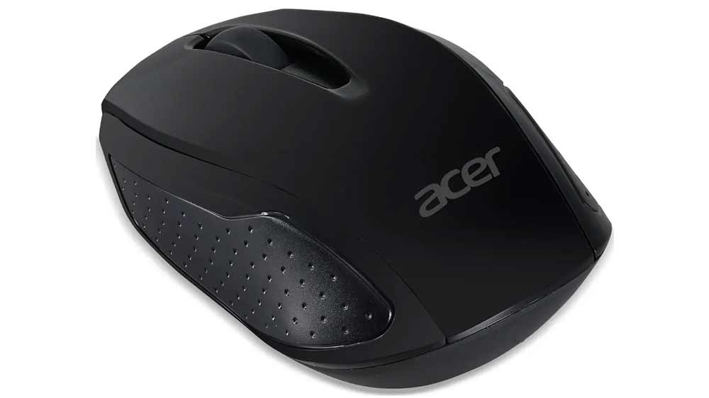 Bezdrátová myš Acer G69 černá_01