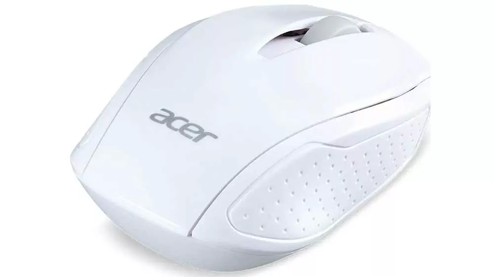 Bezdr&ocirc;tov&aacute; my&scaron; Acer G69 biela_01