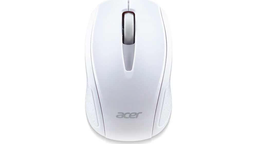 Bezdrôtová myš Acer – pohľad zhora_02