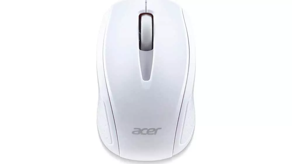Bezdr&ocirc;tov&aacute; my&scaron; Acer &ndash; pohľad zhora_02