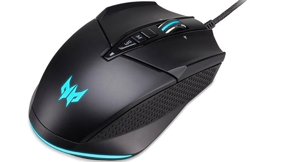 Herná myš Acer Predator Cestus 335 gaming mouse_01