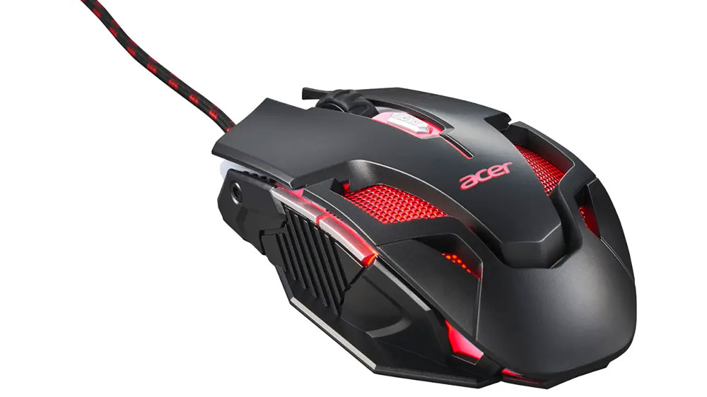 Herná myš Acer Nitro Gaming Mouse II_01