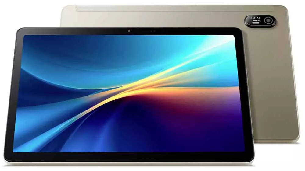Předn&iacute; i zadn&iacute; strana tabletu Acer Iconia V11-11-80J9_04