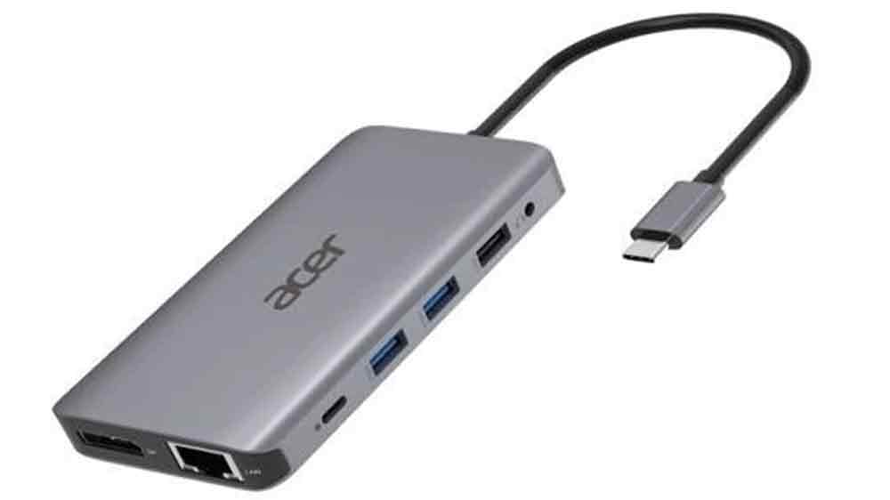 USB Hub Acer 12in1 Type C_01