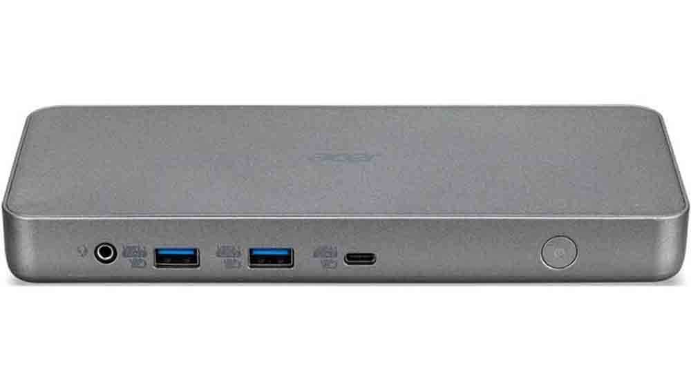 Dokovací stanice Acer USB TYPE-C DOCK II D501_01