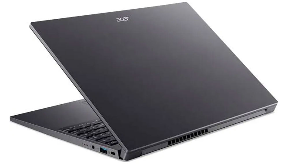 Horní strana notebooku Acer Aspire GO 15 AG15-51P-50MX_05