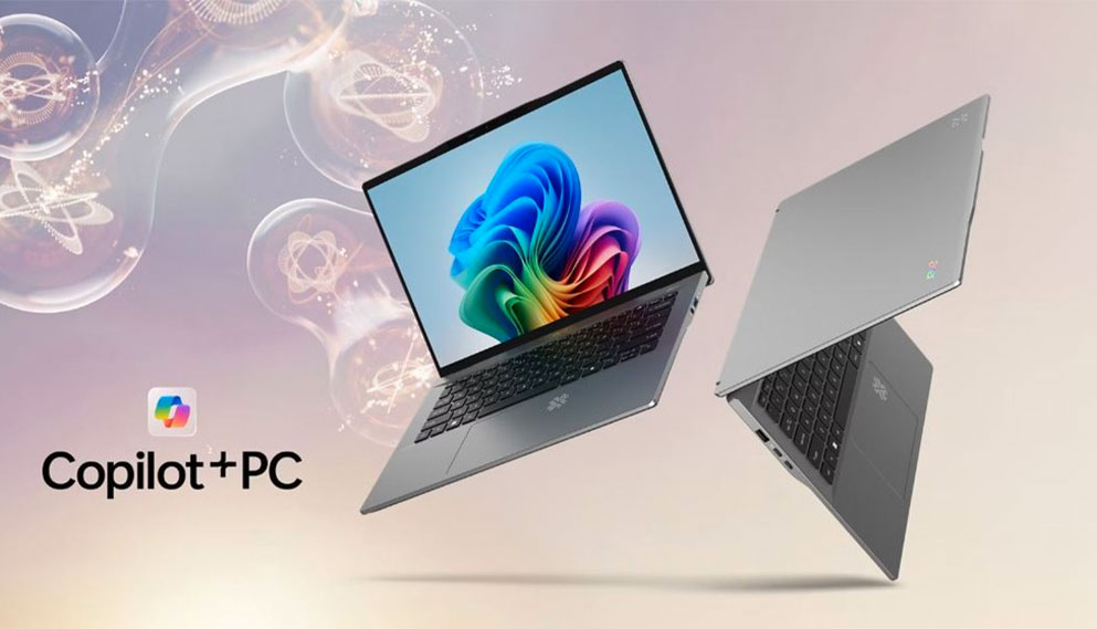 Vizualizace notebooku Acer s technologií Copilot+_03