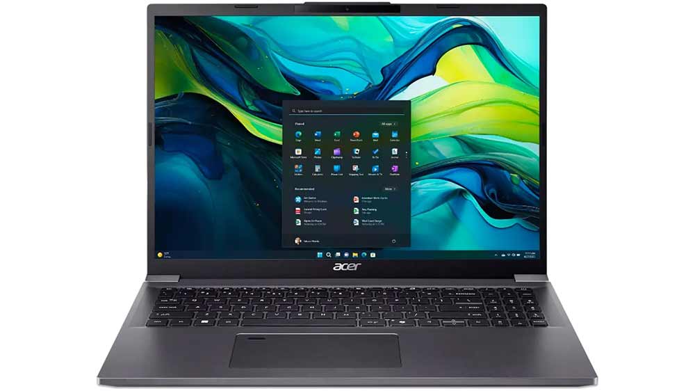 Notebook Acer Aspire 16 (A16-71M-739F), Gray_01