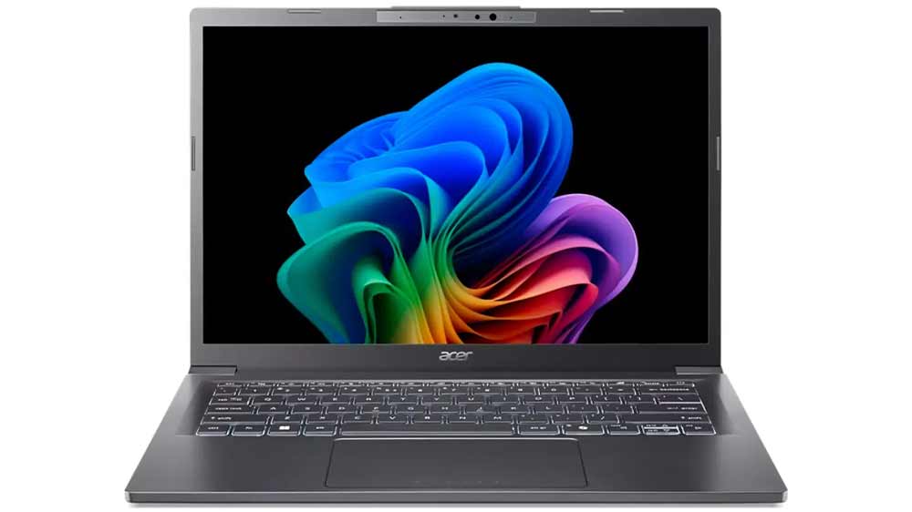 Notebook Acer Aspire 14 AI (A14-52M-58T2), Gray_01