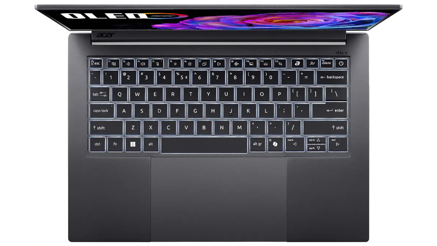 Klávesnice notebooku Acer